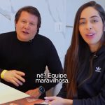 Dias após assumir romance, nova namorada de Giovani passará por cirurgia plástica; saiba detalhes!