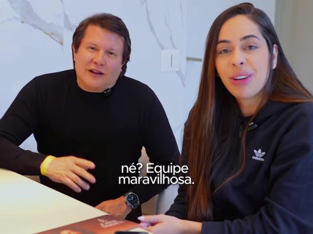 Dias após assumir romance, nova namorada de Giovani passará por cirurgia plástica; saiba detalhes!