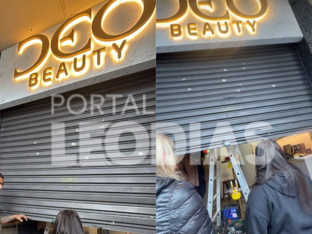 Loja de cosméticos de Deolane Bezerra é invadida durante a madrugada em SP; veja