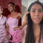 Tays Reis reage após Carol Lekker revelar que devolveu casa que comprou de Biel