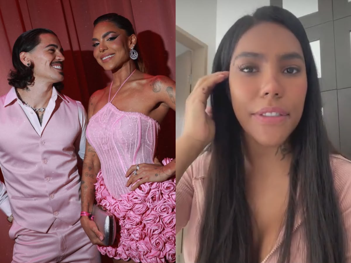 Créditos: Reprodução Instagram @biel e @carollelkker_