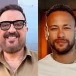 Neymar em “A Fazenda”? Carelli não descarta participação do jogador: “Tem o histórico”