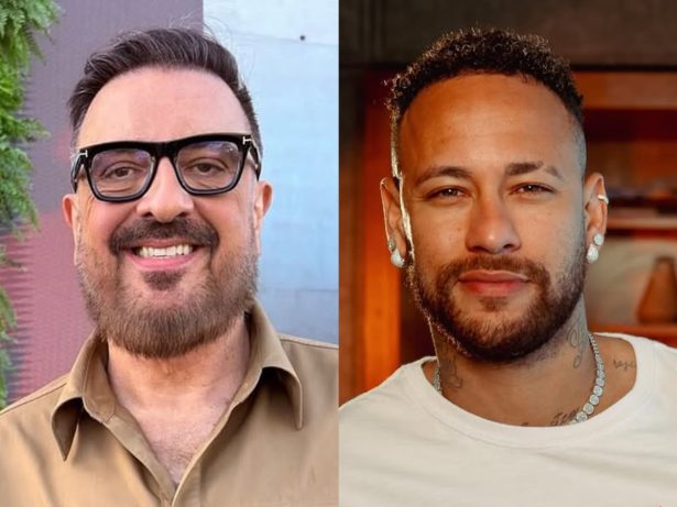 Neymar em “A Fazenda”? Carelli não descarta participação do jogador: “Tem o histórico”