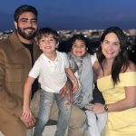 Henrique, dupla com Juliano, detalha criação “raiz” após levar filhos para vaquejada