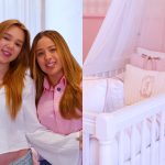 Mari Fernandez e Julia Ribeiro abrem as portas do quarto da filha: “Superou o que a gente sonhou”