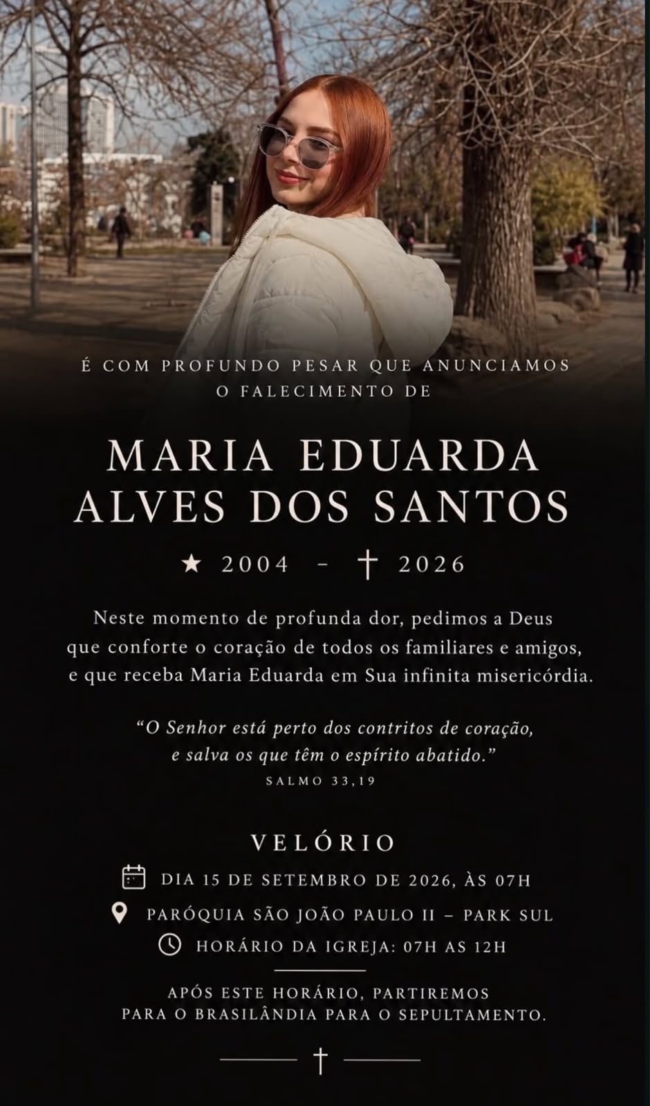 Crédito: Reprodução Instagram @alvesdudars