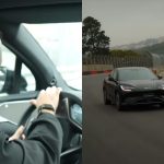 Alexandre Baldy testa novo SUV da BYD em Interlagos e detalha lançamentos da marca