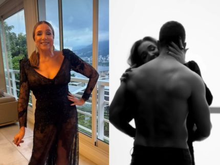 Quase 30 anos após Playboy, Marisa Orth estrela curta sensual em plataforma adulta