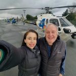 Repórter e piloto morrem após queda de helicóptero da NBC nos EUA