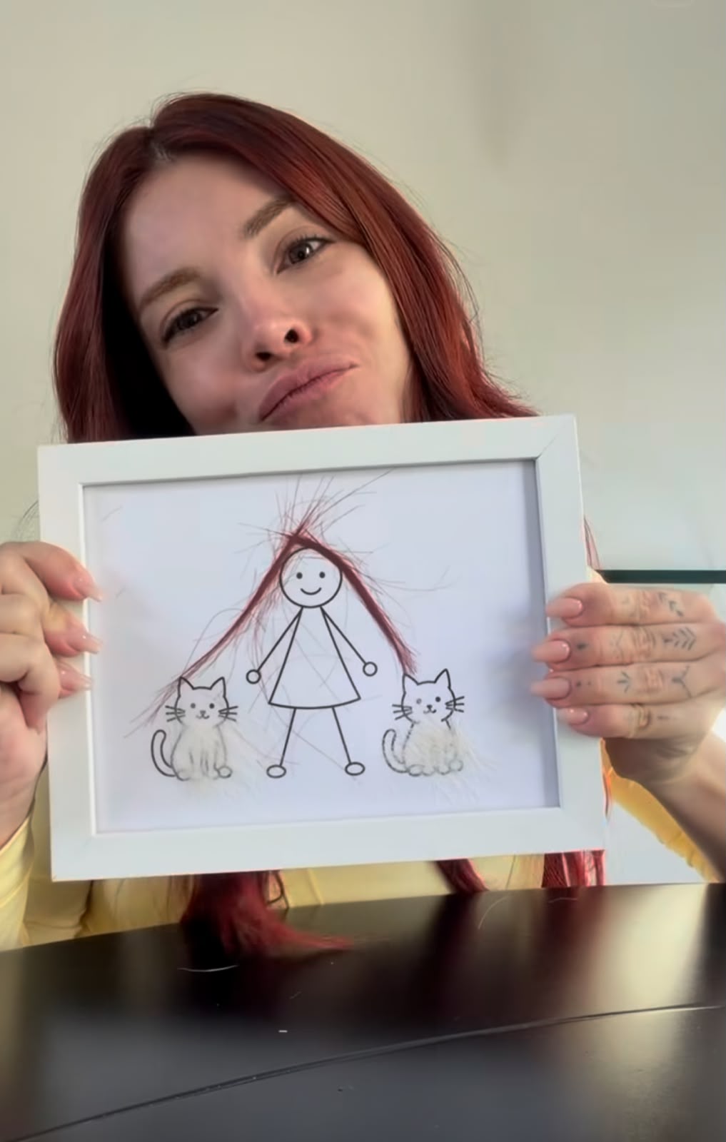 Crédito: Reprodução Instagram @gessica