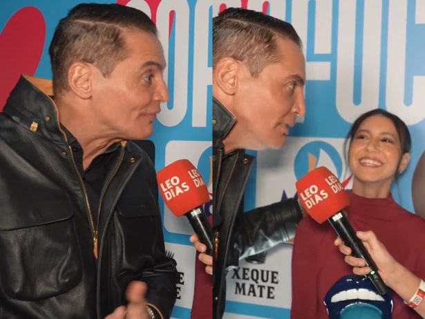 Leo Dias abre o jogo sobre sucessão e revela propósito no jornalismo: “Impactar vidas”