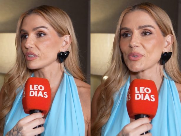 Deborah Secco revela por que mantém relacionamento com Dudu Borges longe dos holofotes