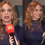 Luciana Gimenez fala sobre virada na carreira e adianta próximos passos: “Eu não paro”
