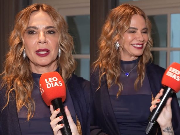 Luciana Gimenez fala sobre virada na carreira e adianta próximos passos: “Eu não paro”