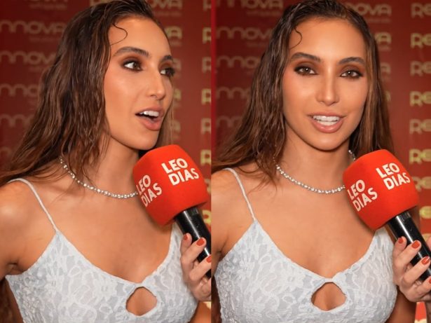 Vanessa Lopes revela de quais procedimentos estéticos não abre mão: “Tem que se cuidar”