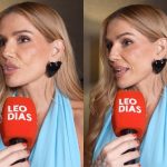 Deborah Secco reflete sobre padrão de beleza: “Mulher bonita é mulher feliz”