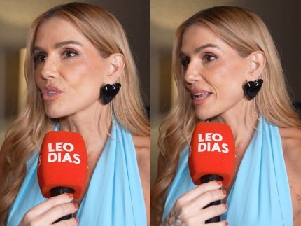 Deborah Secco reflete sobre padrão de beleza: “Mulher bonita é mulher feliz”