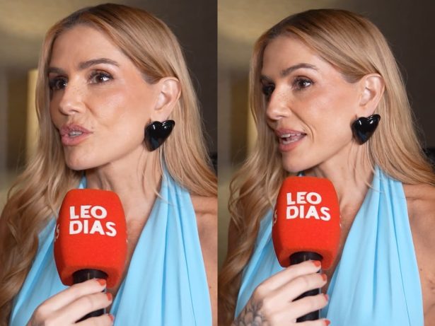 Deborah Secco reflete sobre padrão de beleza: “Mulher bonita é mulher feliz”