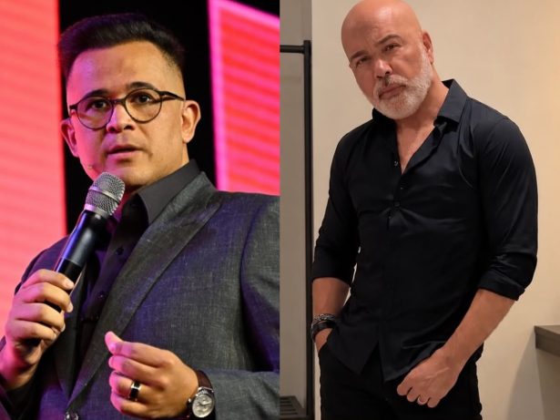 Buscas por helicóptero que levava Rick e Bruno Avelar continuam durante a noite, confirma PM