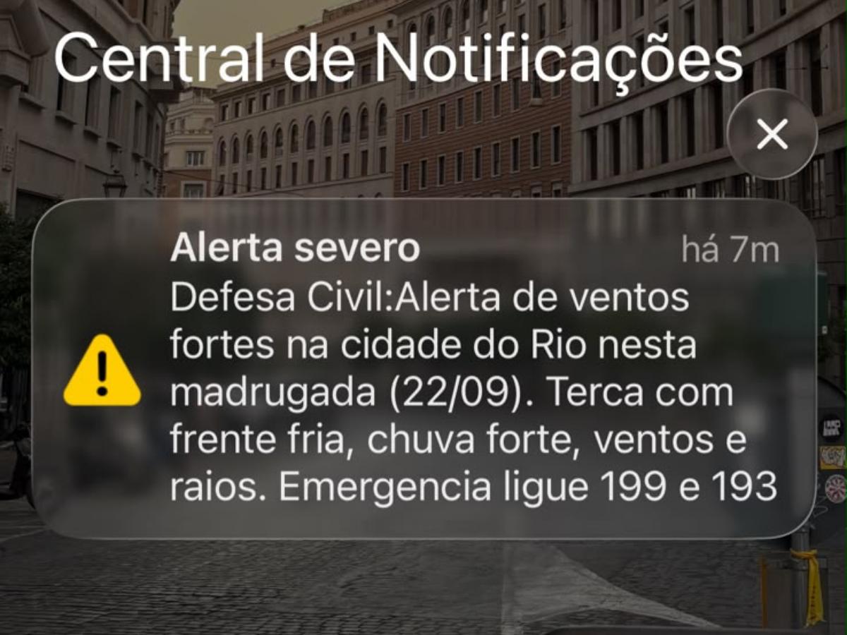 Crédito: Portal LeoDias Crédito: Portal LeoDias
