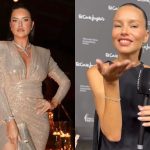 Aos 45, Adriana Lima surpreende ao resgatar visual que marcou início da carreira