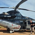 Helicóptero que caiu com Rick já havia realizado pouso de emergência em março