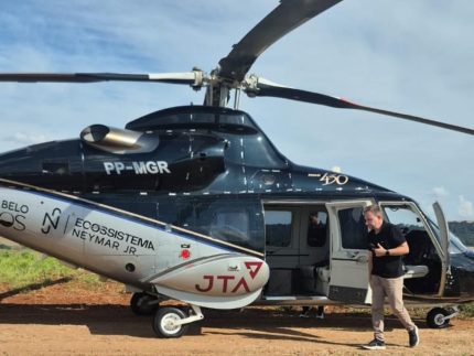 Helicóptero que caiu com Rick já havia realizado pouso de emergência em março