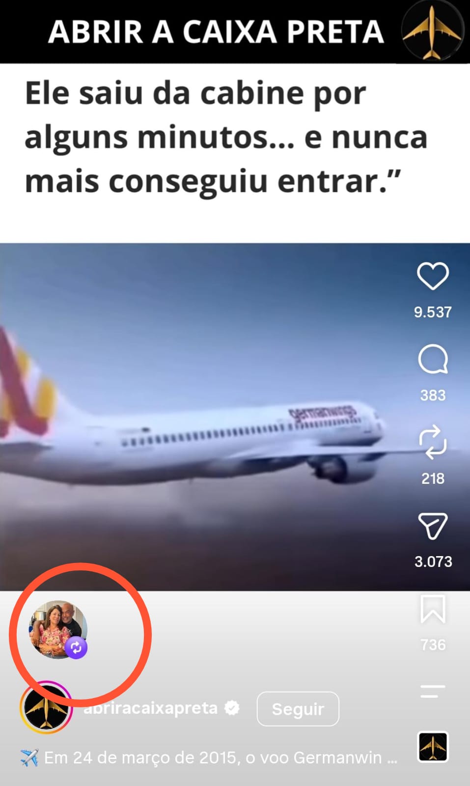 Reprodução: Instagram/@ricksollo1 Reprodução: Instagram/@ricksollo1