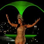 Paolla Oliveira já tem data marcada para ser coroada rainha da Imperatriz; saiba detalhes!