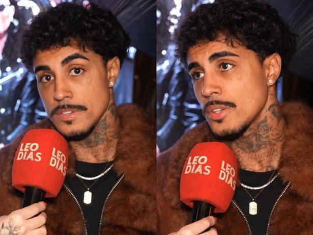 MC Livinho comenta reconciliação e aconselha fãs sobre sexo: “Pista está salgada”