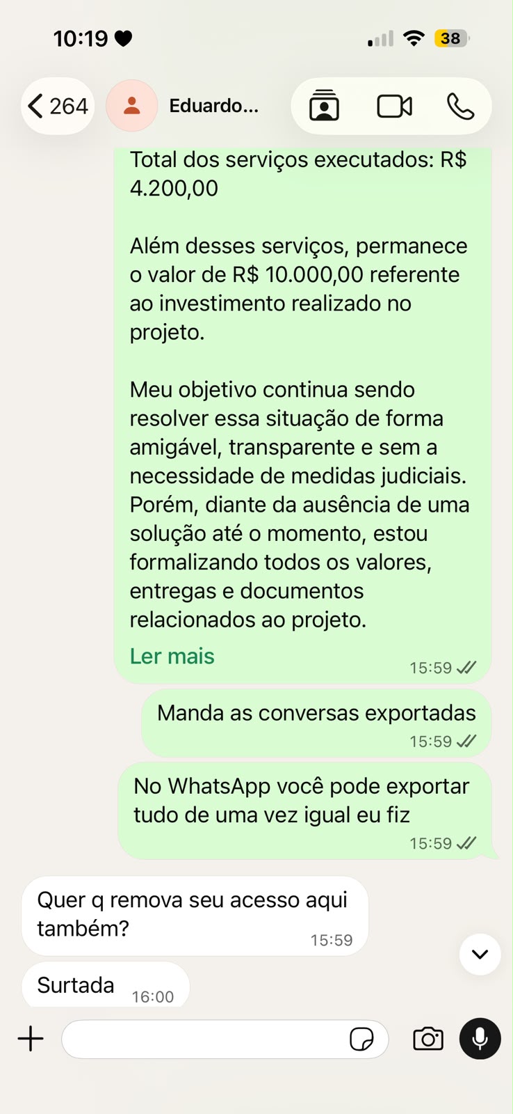 Crédito: Reprodução/Arquivo pessoal/Acervo da defesa