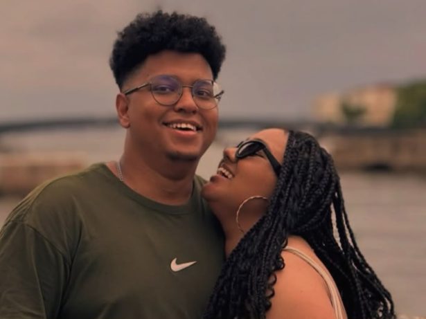 Esposa de videomaker morto em queda de helicóptero desabafa após perda: “Que desespero”