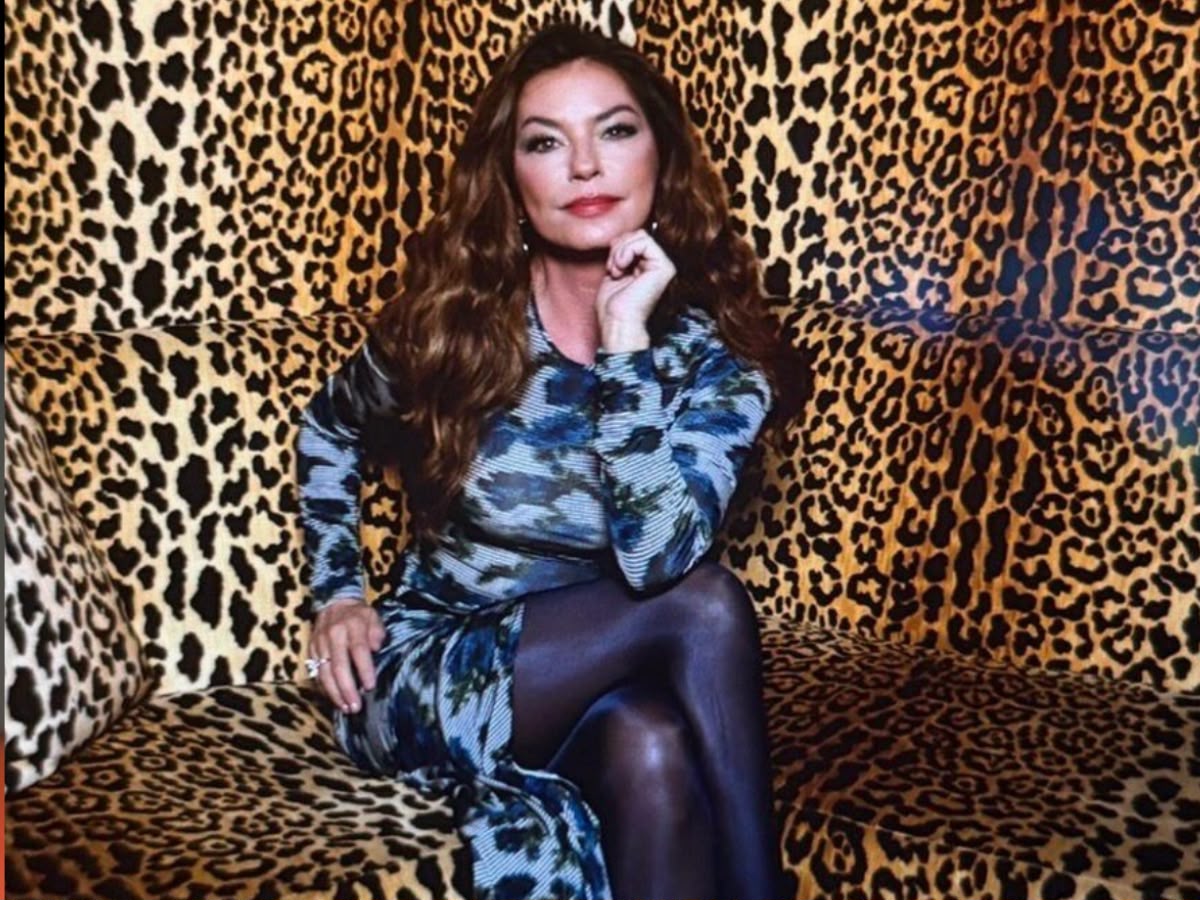 Foto: Reprodução/Instagram @shaniatwain