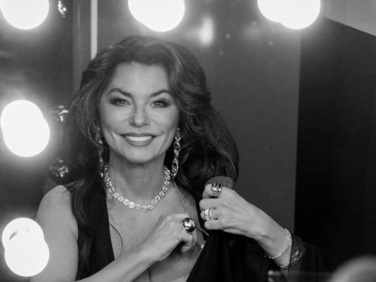 Foto: Reprodução/Instagram @shaniatwain