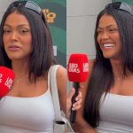 Camila Loures avalia possibilidade de entrar no “BBB” e relembra polêmica com Álvaro