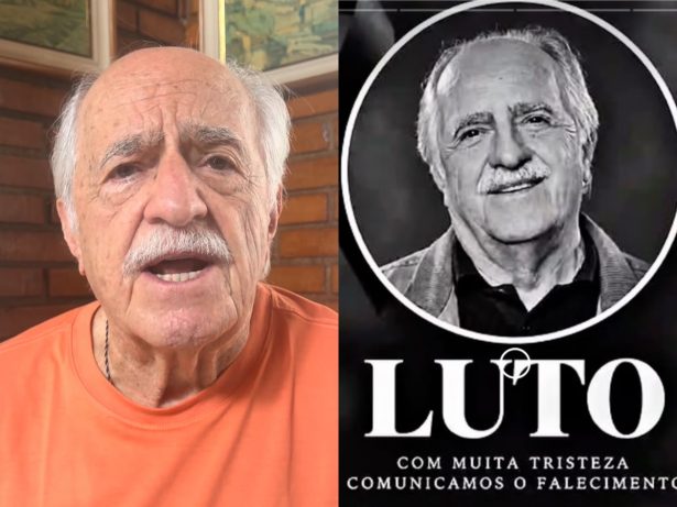 Ary Fontoura se revolta após falsa notícia de morte e alerta para golpe: “Armadilha”
