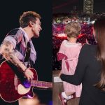 Luan Santana é aclamado em Goiânia em noite de encontros e estreia de Serena na plateia