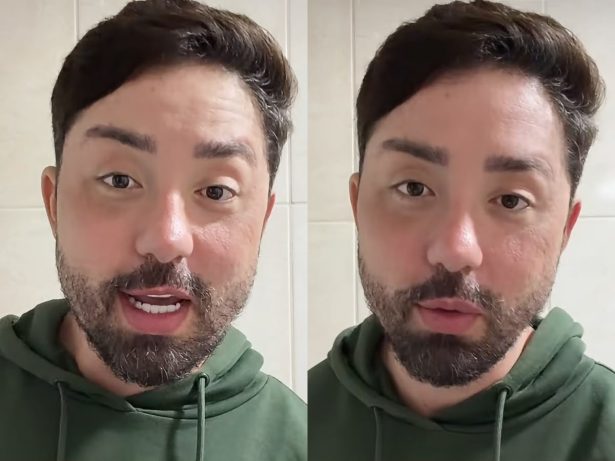 Rico Melquiades volta atrás e desmente mudança para Portugal: “Não vou sair do Brasil”