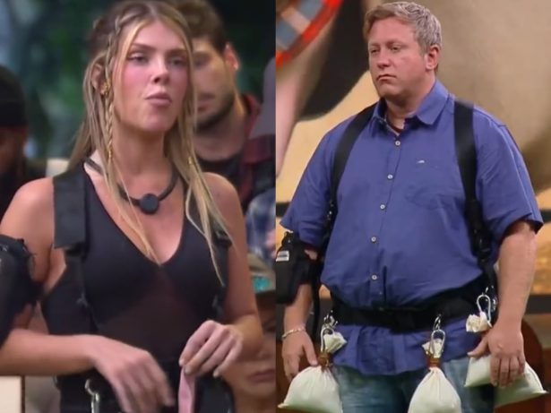 “A Fazenda 18”: Ana Bruna acusa Sérgio Hondjakoff de assédio: “Fiquei tão constrangida”