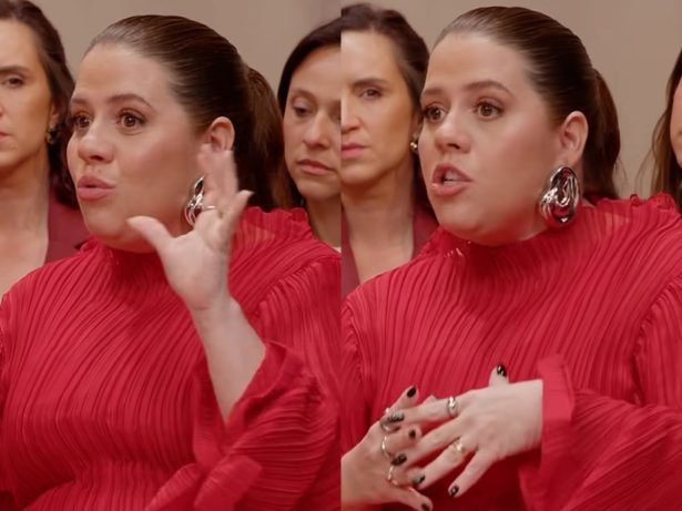 Tati Machado admite ter sentido culpa por gravidez após perda de Rael: “Achava injusto”