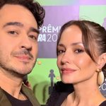 Marcos Veras e Rosanne Mulholland anunciam separação após 10 anos: “Somos família”