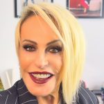 Ana Maria Braga surge com novo visual às vésperas da estreia do “Chef de Alto Nível”