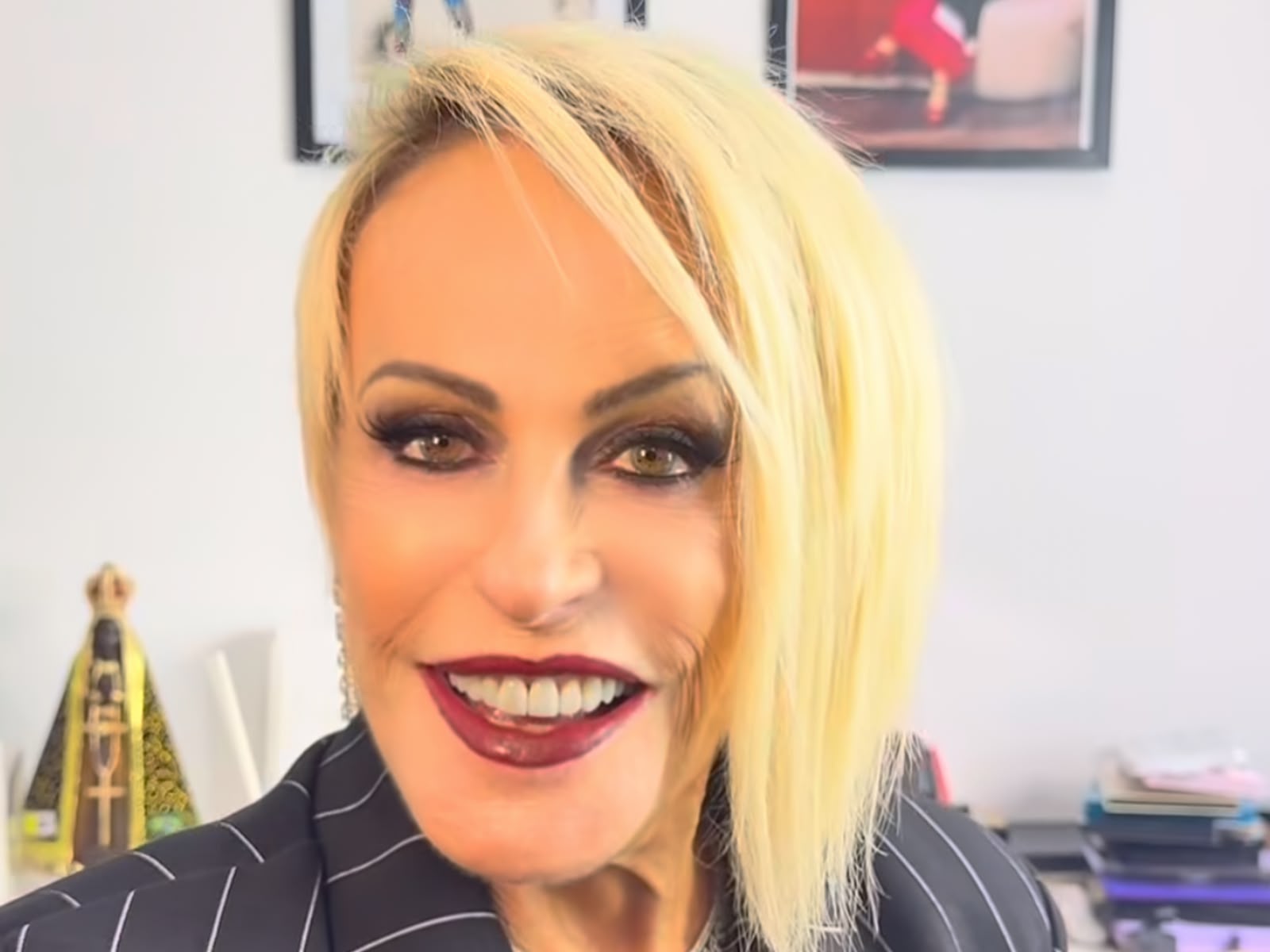 Foto: Reprodução/Instagram @anamariabragaoficial Foto: Reprodução/Instagram @anamariabragaoficial