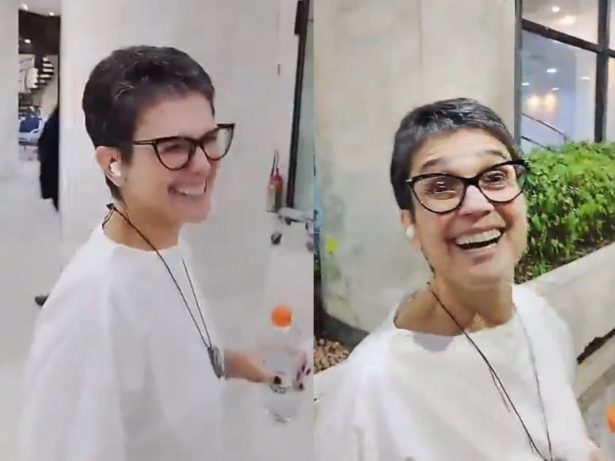 Sandra Annenberg em novela? Jornalista abre o jogo sobre possibilidade de voltar a atuar