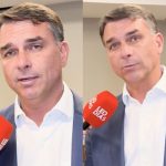 Flávio Bolsonaro aponta interferência nas eleições após debate ser cancelado: “O Brasil está sem presidente”