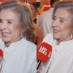Betty Faria celebra força do cinema nacional durante Festival do Rio: “Aquece o coração”