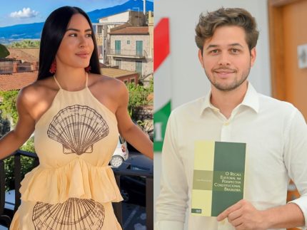 Empresário e doutor em Direito: saiba quem é o novo affair da ex-BBB Isabelle Nogueira