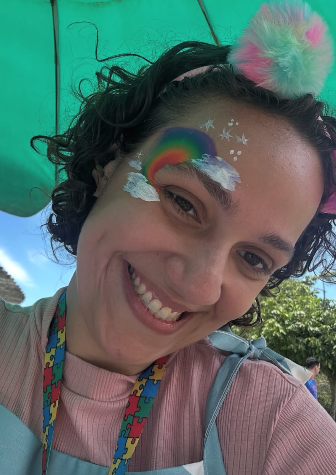 Créditos: @paraquetabu