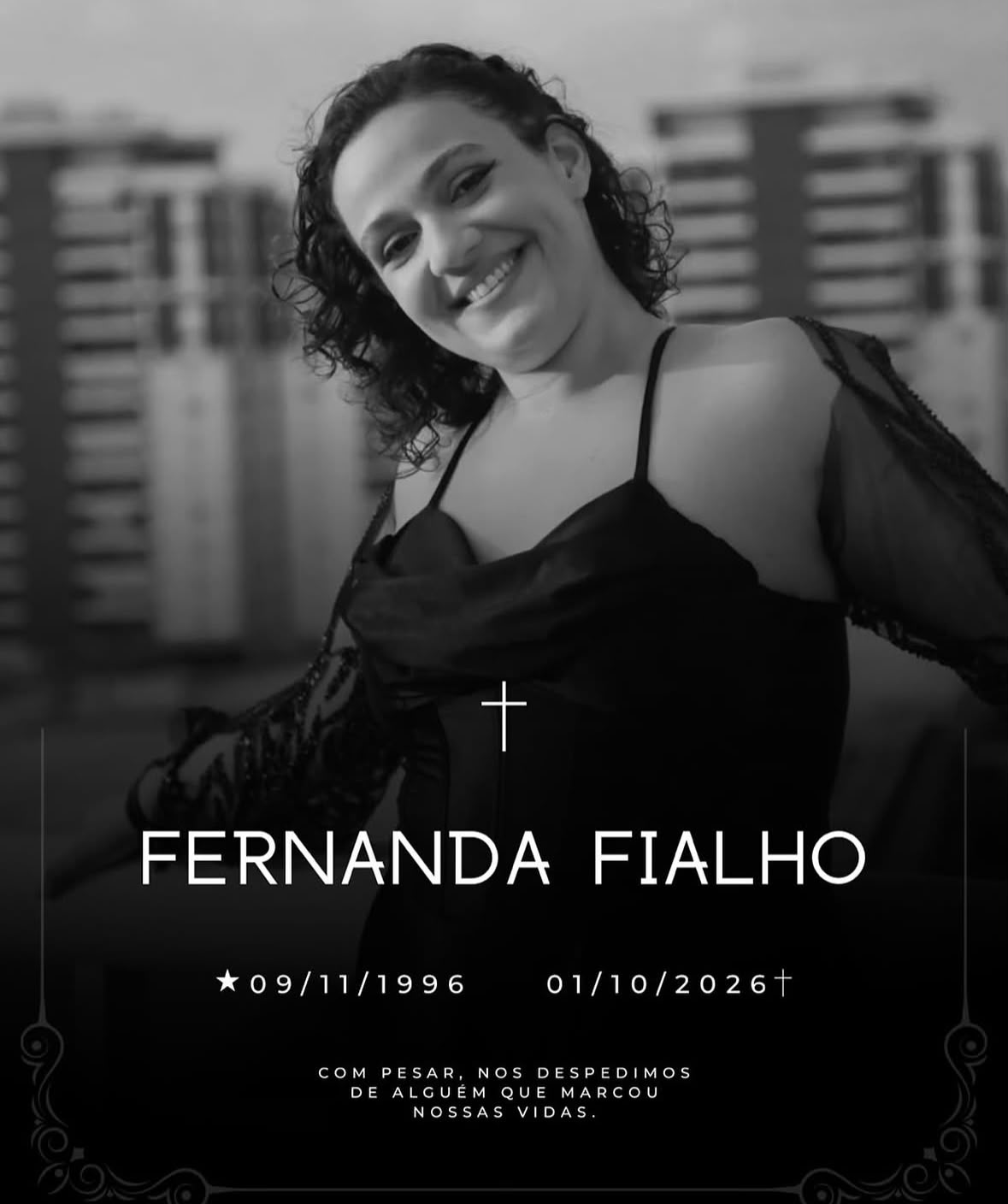 Créditos: @paraquetabu