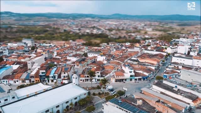 Créditos: Facebook/ Prefeitura Municipal de Cupira Créditos: Facebook/ Prefeitura Municipal de Cupira